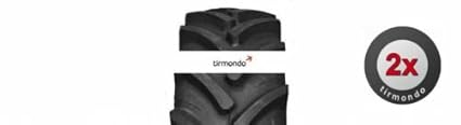 2x 380/70R28 MAXIMO RADIAL70 TL