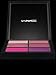 Mac Pro Lip Palette~6 PREFERRED PINKS~Glamour Daze
