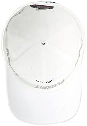 Hurley One & Only Men's Hat, Size Small-Medium, White