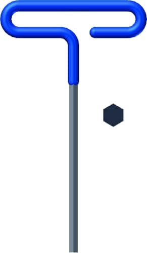 EKLIND 54940 4 MM Cushion Grip Hex T-Key chave Allen