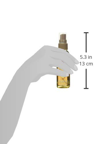 OKAY MIST HAIR SPRAY with VITAMIN E OIL 2oz / 59ml