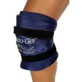 Elasto-Gel Hot/Cold Knee Wrap Large/X-Large #KW6005 - Elasto Gel