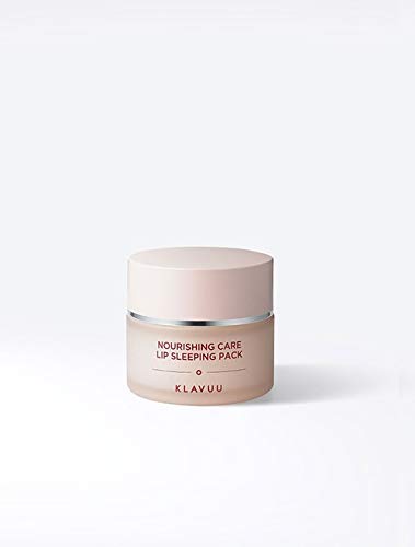 KLAVUU Nourishing Care Lip Sleeping Pack (20g 0.70 oz) Moisture Lapping System