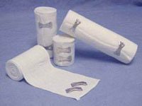 50-35 Bandage Ace Wrap LF Non-Sterile Elastic Reusable 3