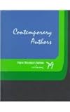 Contemporary Authors New Revision, Thomson Gale Staff, 0787630896