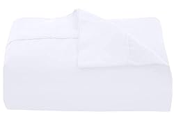 Royale Linens California King Flat Sheet Only