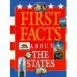 First facts about the states (The first facts reference series) 0439227658 Book Cover