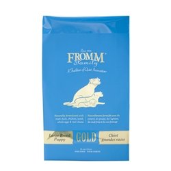 Fromm Gold Large Breed Puppy Dry Food 33lb, My Pet Supplies