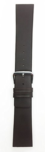Genuine Skagen 16mm Brown Leather Watch Strap