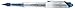 uni-ball Vision Elite BLX Infusion Rollerball Pen Bold Point, 0.8mm, Blue/Black, 4 Pack