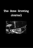 The Home Brewing Journal, Hardcover Edition by Rhen Hoehn