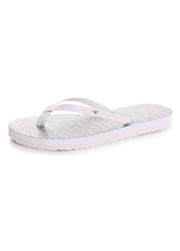 tory burch sunset blush flip flop