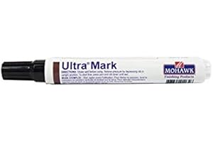 MOHAWK FINISHING PRODUCTS Mohawk Ultra® Mark Wood Touch Up Stain Marker (Color: Charcoal)