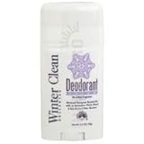 Nature's Gate: Winter Clean (Unscented) Stick Deodorant, 2.5 oz (2 pack)