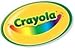 Crayola Sidewalk Chalk 16 Count and Crayola Washable Kids Paint, Classic Colors, 6 Count. Includes 5 Color Flag Set