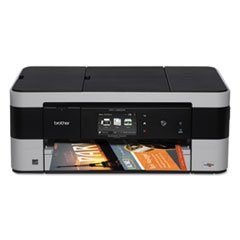 MOT Brother MFCJ4620DW Business Smart MFC-J4620DW Multifunction Inkjet Printer, Copy/Fax/Print/Scan