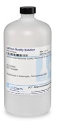 LabChem LC138702 Edta Solution, 0.05M (0.1N), 1 L