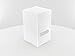 Monolith Deck Case 100+ Standard Size White Card Game