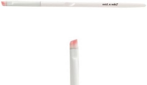 WET N WILD Angeled Liner Brush, No Color, 7.28 in - Image 3