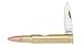 30-06 Bullet Pocket Knife