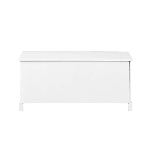 image for Storage Benches for Entryway with Drawers, WeYoung Homes Collection Wi