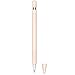 pzoz Case Compatible with Apple Pencil Case Elastic Protective Silicone Sleeve iPencil Grip Full Skin Cover Holder Pocket Pen Stick Pouch Accessories Kit Compatible for iPad Pro 9.7/10.5/12.9(Pink)