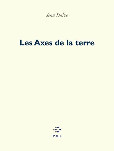 Les  axes de la terre
