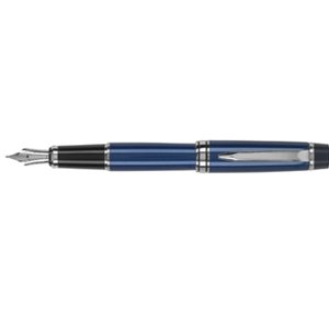 Namiki Stargazer Collection Fountain Pen - Medium, Sapphire