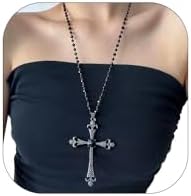 Osbourne's Cross Pendant by Alchemy Gothic, England [Jewelry