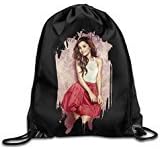 KITTE Ariana Grande Beautiful Drawstring Bag One Size