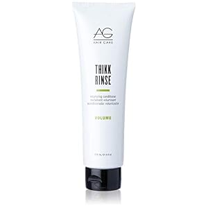 AG Hair Volume Thikk Rinse Conditioner, 6 Fl Oz