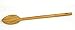 Berard 22574 French Olive-Wood Handcrafted Cook's Spoon, 12 Inch,Brown