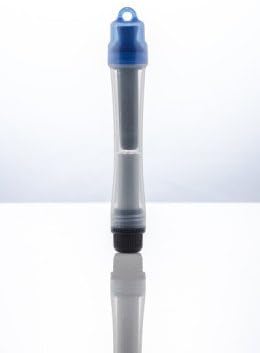 Radiological Water Filtration Straw