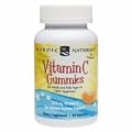 Nordic Naturals - Vitamin C Gummies - Immune System Supportt for Adults and Kids ages 4+