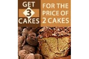 COFFEECAKES My Grandma's Cinnamon Walnut Coffee Cake Value Collection