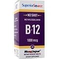 MicroLingual No Shot Methylcobalamin B12 (1000mcg)