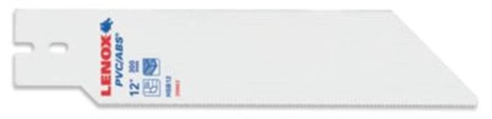 Lenox Tools 20982HSB12 304 mm Replacement Blade for Plastic Pipe Hand Saw