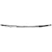 Make Auto Parts Manufacturing Front Bumper Face Bar Chrome With Fog Light Holes For Toyota 4Runner & For Pickup 1984 1985 1986 1987- TO1002118