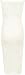 WearAll Women's Plain Boob Tube Strapless Stretch Bodycon Long Midi Dress - Cream - US 4-6 (UK 8-10)