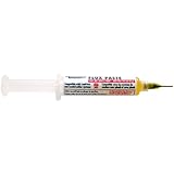 MG Chemicals 8341 No Clean Flux Paste, 10 ml Syringe