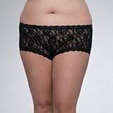 Hanky Panky Plus Size Boyshort Panty (4812X)