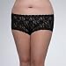 Hanky Panky Plus Size Boyshort Panty (4812X)