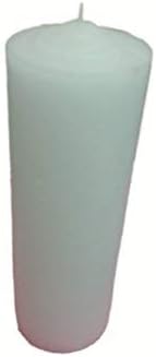 The Original Candle Company 7 Day Pull Out Candle White