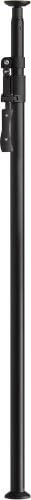 Kupo Kupole - Extends from 59in (150cm) to 106.3in (270cm) - Black (KD101911)