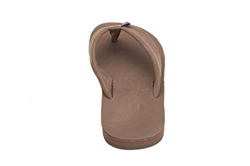 "Rainbow Sandals Kid's Single Layer Premier Leather Sandals" - Image 2