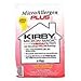 Kirby Micron Magic HEPA FILTER Micro Allergen Plus F Style Vacuum Bags 6 Pack 204814