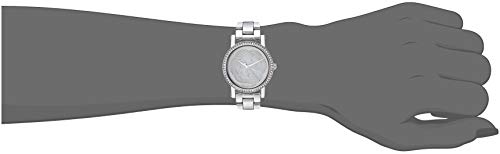 Michael-Kors-Damen-Analog-Quarz-Smart-Watch-Armbanduhr-mit-Edelstahl-Armband-MK3891