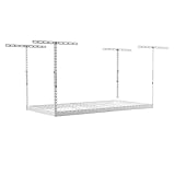 SafeRacks - 2x8 Overhead Garage Storage Rack