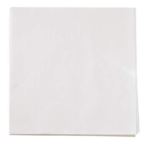 1000 Sheets Burger/Sandwich Wrapping Paper - 12 Inch Food Basket Liners