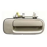 Motorking 6923032041C1 92-96 Toyota Camry Beige 4M9 Replacement Rear Passenger Side Outside Door Handle 92 93 94 95 96